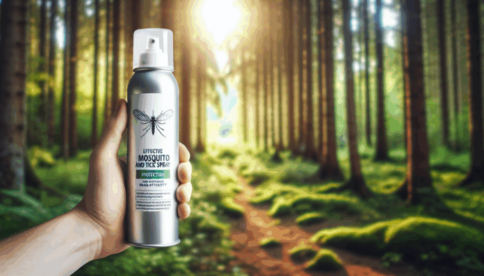 Skuteczny oprysk na komary i kleszcze ochrona i bezpieczeństwo