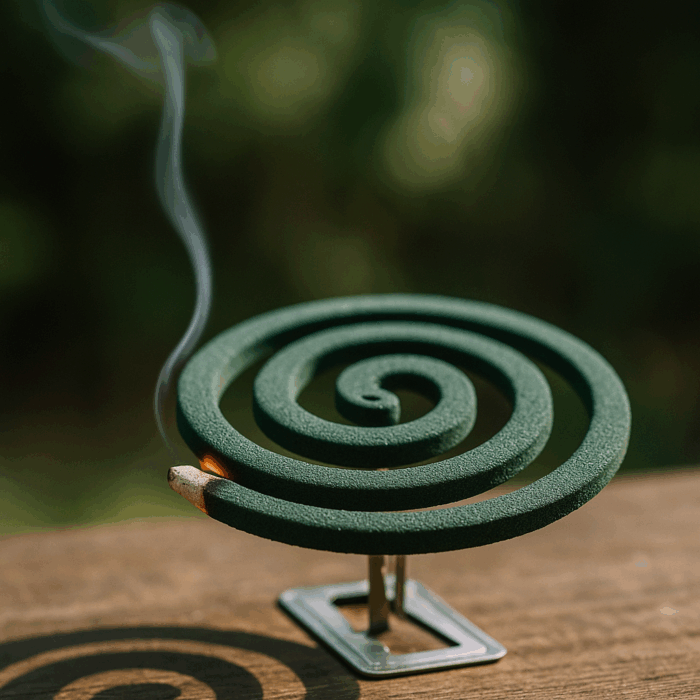 Spirala na komary jak działa zalety i bezpieczne stosowanie