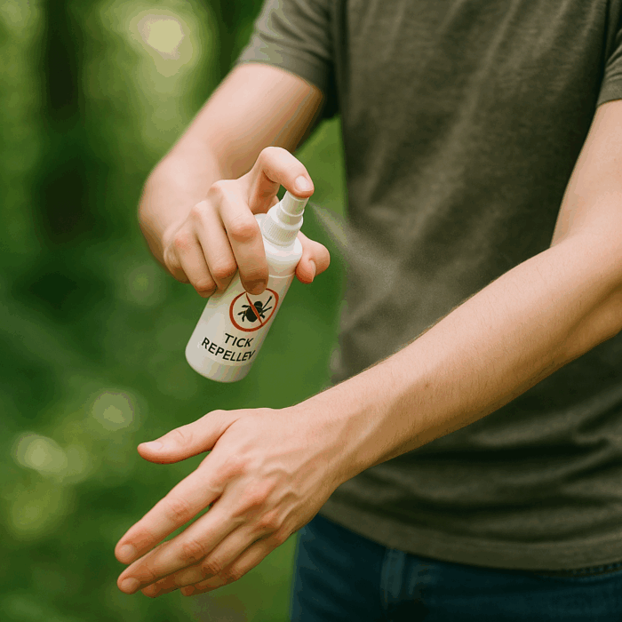Spray na kleszcze jak działa skutecznie chronić przed ukąszeniami