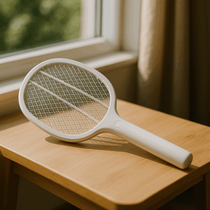 Łapka na muchy elektryczna skuteczna i bezpieczna ochrona przed owadami