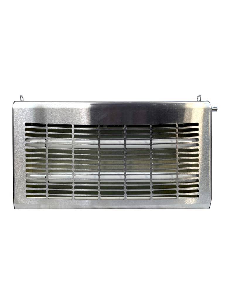 Lampa WE-SB 60W dwustronna Stal nierdzewna 4x15W