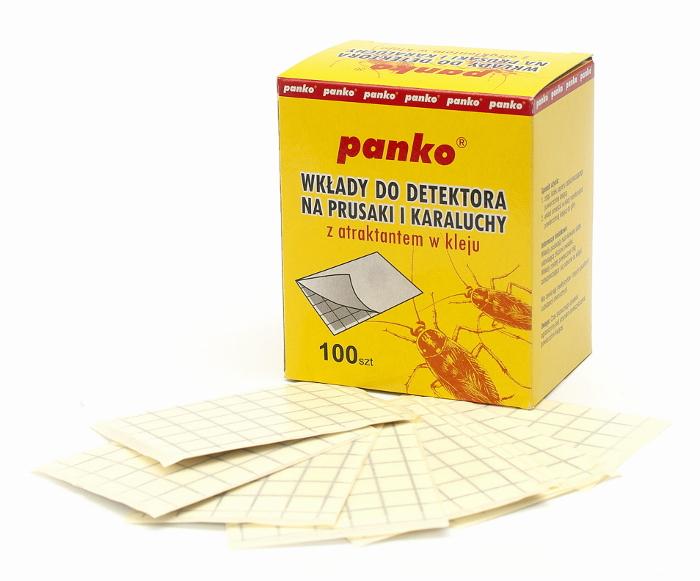 Wkłady do detektorów prusaków jak skutecznie działać