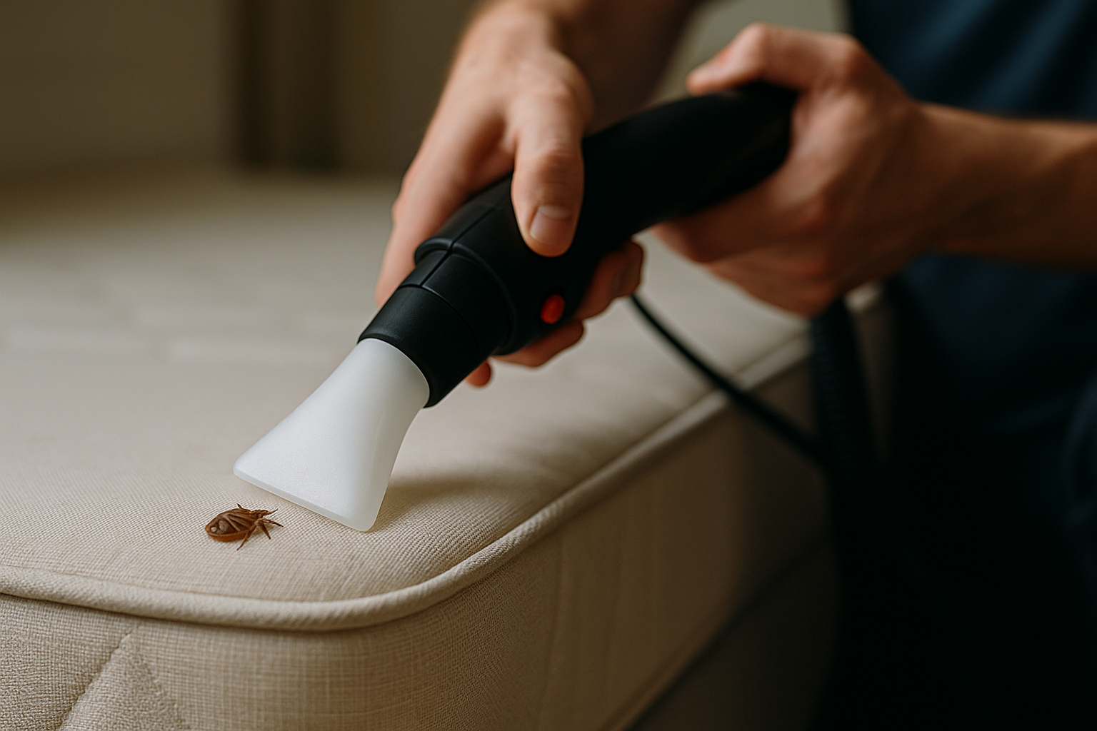 Skuteczne metody zwalczania pluskiew w domu i hotelu