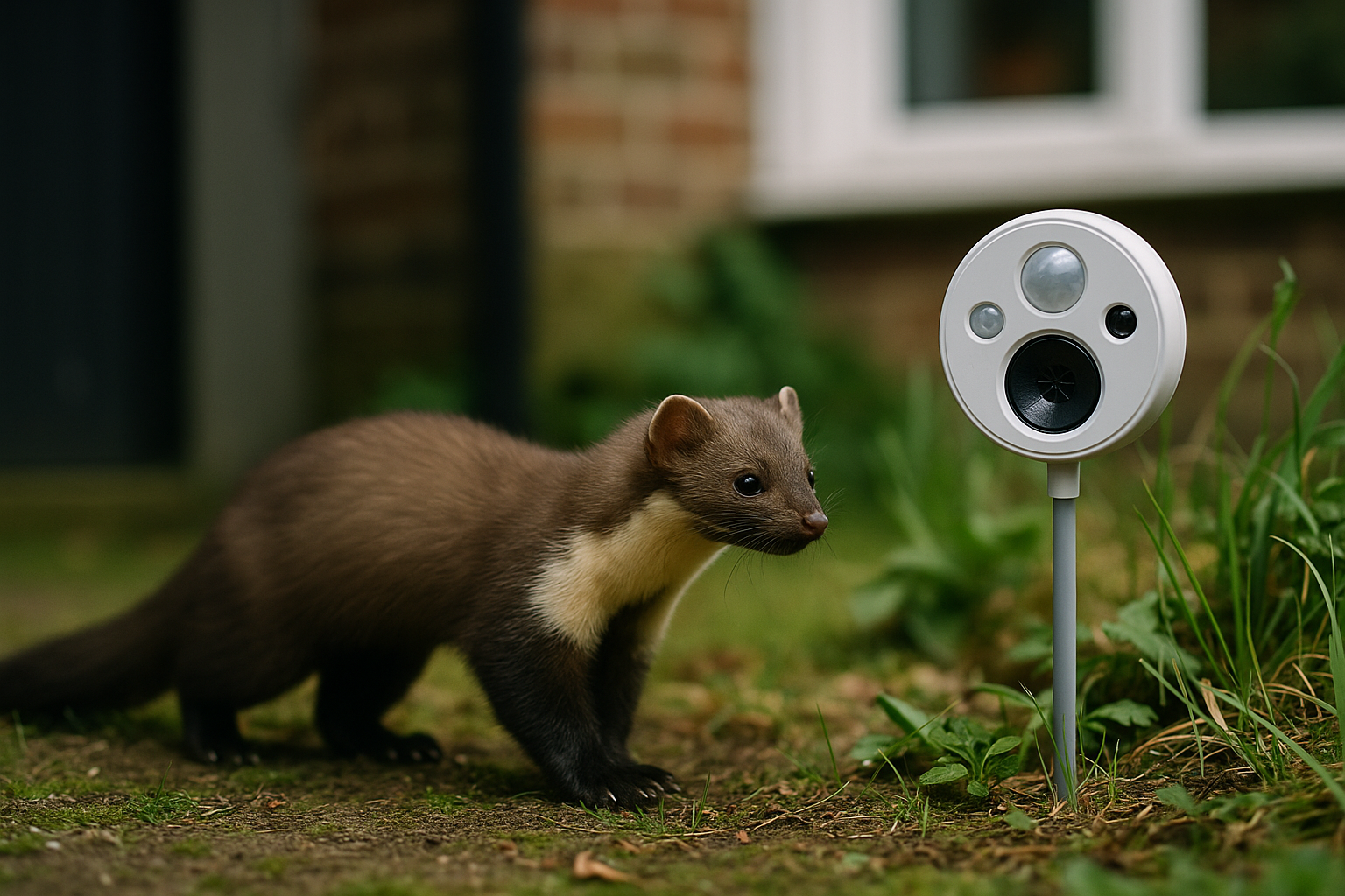 Jak skutecznie odstraszyć kuny z domu i ogrodu