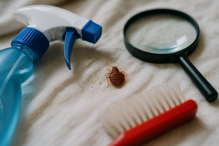 Skuteczne metody na pluskwy i ich eliminacja