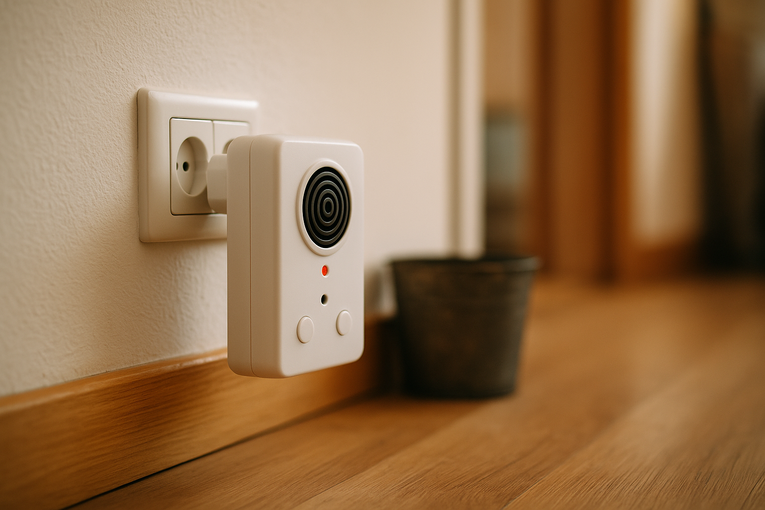 Skuteczne odstraszacze gryzoni w Twoim domu