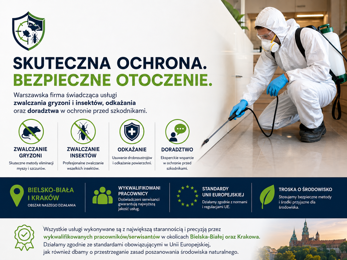 Majewski-Group Bielsko-Biała – skuteczna ochrona i bezpieczne otoczenie